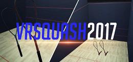 VR壁球2017（VR Squash 2017）
