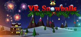 雪球（VR Snowballs）