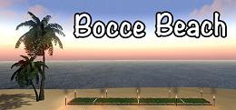 沙滩地滚球（Bocce Beach）