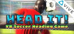 前进！头球游戏（Head It!: VR Soccer Heading Game）
