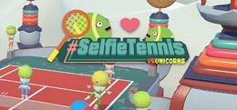 自嗨网球(#SelfieTennis)