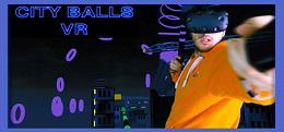 城市击球（CITY BALLS VR）