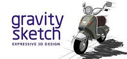 VR三维建模(Gravity Sketch)