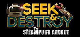寻找并摧毁-蒸汽朋克街机（Seek & Destroy - Steampunk Arcade）