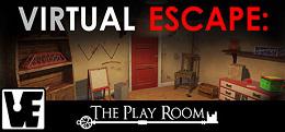 虚拟逃生：游戏室(Virtual Escape: The Play Room)