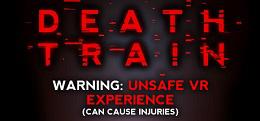 死亡列车-警告:危险的VR体验（DEATH TRAIN - Warning: Unsafe VR Experience）