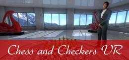 国际象棋和跳棋VR（Chess and Checkers VR）