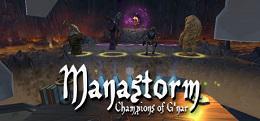 魔法风暴:戛纳王者(Manastorm: Champions of G'nar)