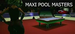 台球大师（Maxi Pool Masters VR）