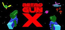 复古枪击（RetroGunX VR）