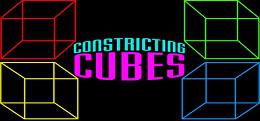 收缩立方体（Constricting Cubes）