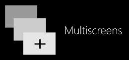 多屏工具（Multiscreens）