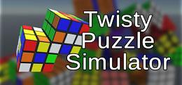 扭曲魔方益智游戏VR（Twisty Puzzle Simulator）