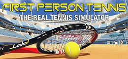 真正的网球模拟器(First Person Tennis - The Real Tennis Simulator)
