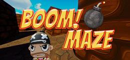 爆炸迷宫（Boom! Maze）