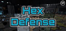 多边形防御(Hex Defense)