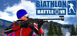 冬季两项运动比赛(Biathlon Battle VR)
