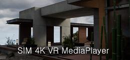 SIM 4K VR媒体播放器（Sim 4K VR MediaPlayer）