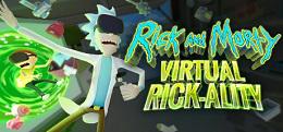 瑞克与莫蒂（Rick and Morty: Virtual Rick-ality）