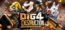 地鼠4兄弟（Dig 4 Destruction）