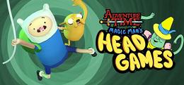 冒险时间:魔术游戏（Adventure Time:Magic Mans Head Games）