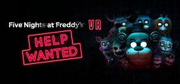 弗雷德的五个夜晚-含DLC（FIVE NIGHTS AT FREDDY'S VR: HELP WANTED）