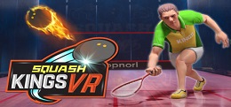 壁球之王（Squash Kings VR）