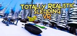 逼真的雪橇（Totally Realistic Sledding VR）
