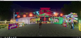 寺庙嘉年华（The Temple Carnival VR）
