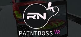 汽车喷漆模拟（Refinish Network - Paintboss VR）