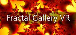 迷幻几何展览（Fractal Gallery VR）