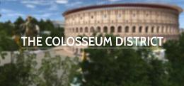 罗马重生:罗马竞技场(Rome Reborn: The Colosseum District)