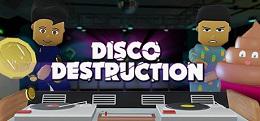疯狂迪斯科(Disco Destruction)