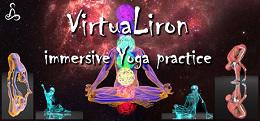 VirtuaLiron-沉浸式瑜伽练习(VirtuaLiron - Immersive YOGA practice)