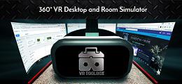 VR工具箱：360桌面-全DLC(VR Toolbox: 360 Desktop)