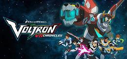 战神金刚VR战记(DreamWorks Voltron VR Chronicles)
