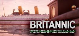 不列颠：地中海的守护神（Britannic: Patroness of the Mediterranean）