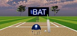 板球（JUST BAT (VR CRICKET)）