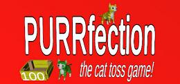 净化！扔猫游戏（PURRfection! The cat tossing game!!）