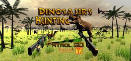 恐龙狩猎巡逻3D侏罗纪VR（Dinosaur Hunting Patrol 3D Jurassic VR）