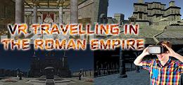 罗马帝国旅行(VR Travelling in the Roman Empire (Time machine travel in history))