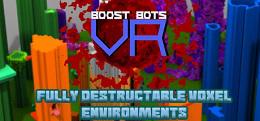 体素冲击(BoostBots VR)