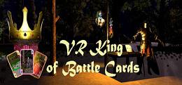 战斗卡王（VR King of Battle Cards）