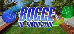 滚球模拟(Bocce VR Simulator)