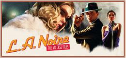 黑色洛城:VR 案件档案(L.A. Noire: The VR Case Files)
