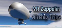 飞艇之旅(VR Zeppelin Airship Trips: Flying hotel experiences in VR)