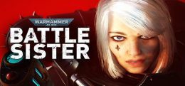 战锤40k:战斗修女(Warhammer 40,000: Battle Sister)
