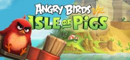 愤怒的小鸟：绿猪岛(Angry Birds VR: Isle of Pigs)