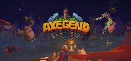 战斧传说 VR(Axegend VR)