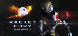球拍狂怒：乒乓球(Racket Fury: Table Tennis VR)